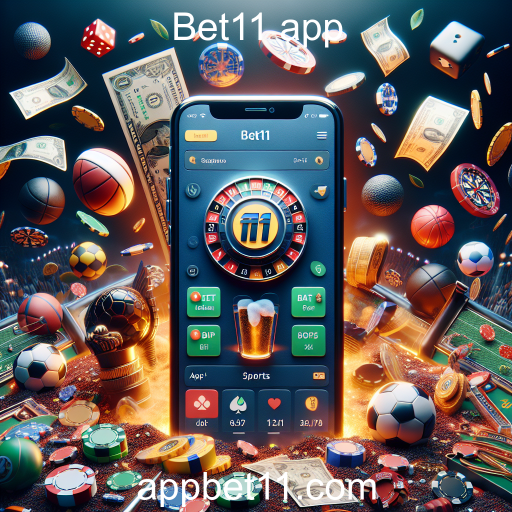 Navegando pelo Mundo das Apostas Esportivas no Bet11